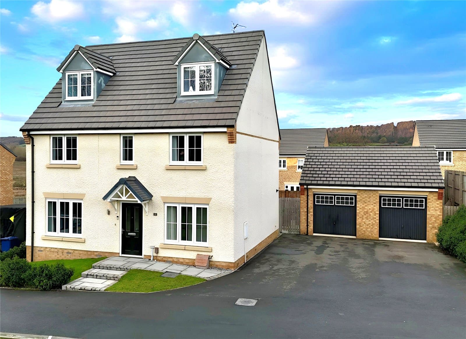 Nightingale Road, Guisborough, North Yorkshire, TS14 8HA