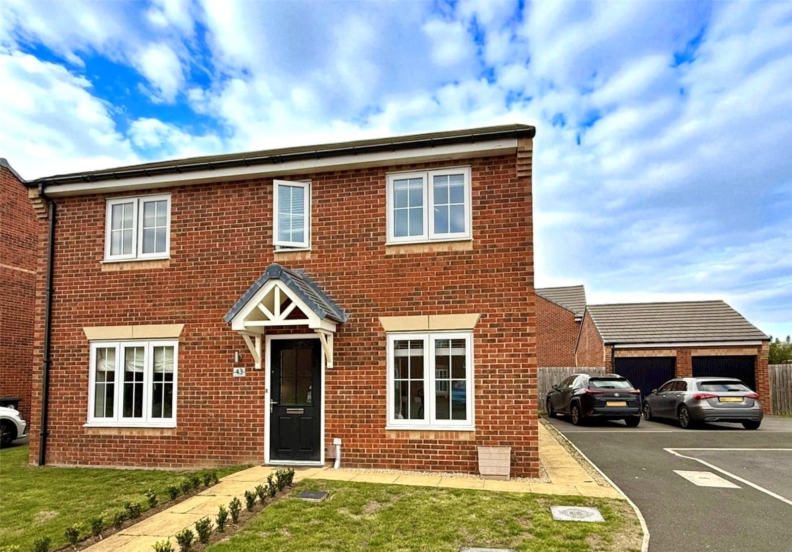Silverdale Gardens, Redcar, North Yorkshire, TS10 2UF