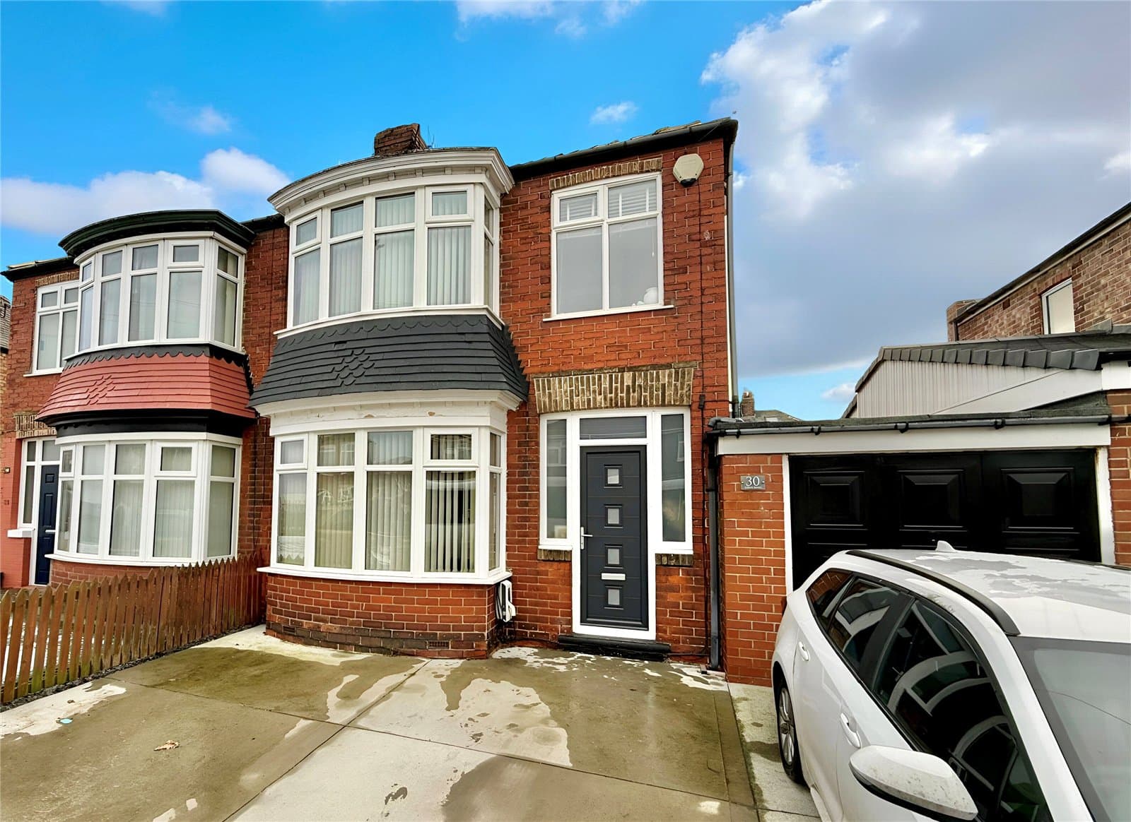 Forth Road, Redcar, North Yorkshire, TS10 1PN