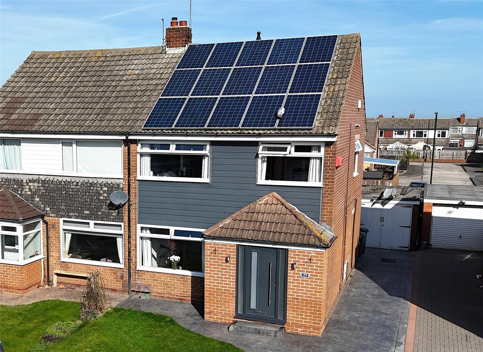 Blenheim Avenue, Marske-by-the-Sea, North Yorkshire, TS11 6BB