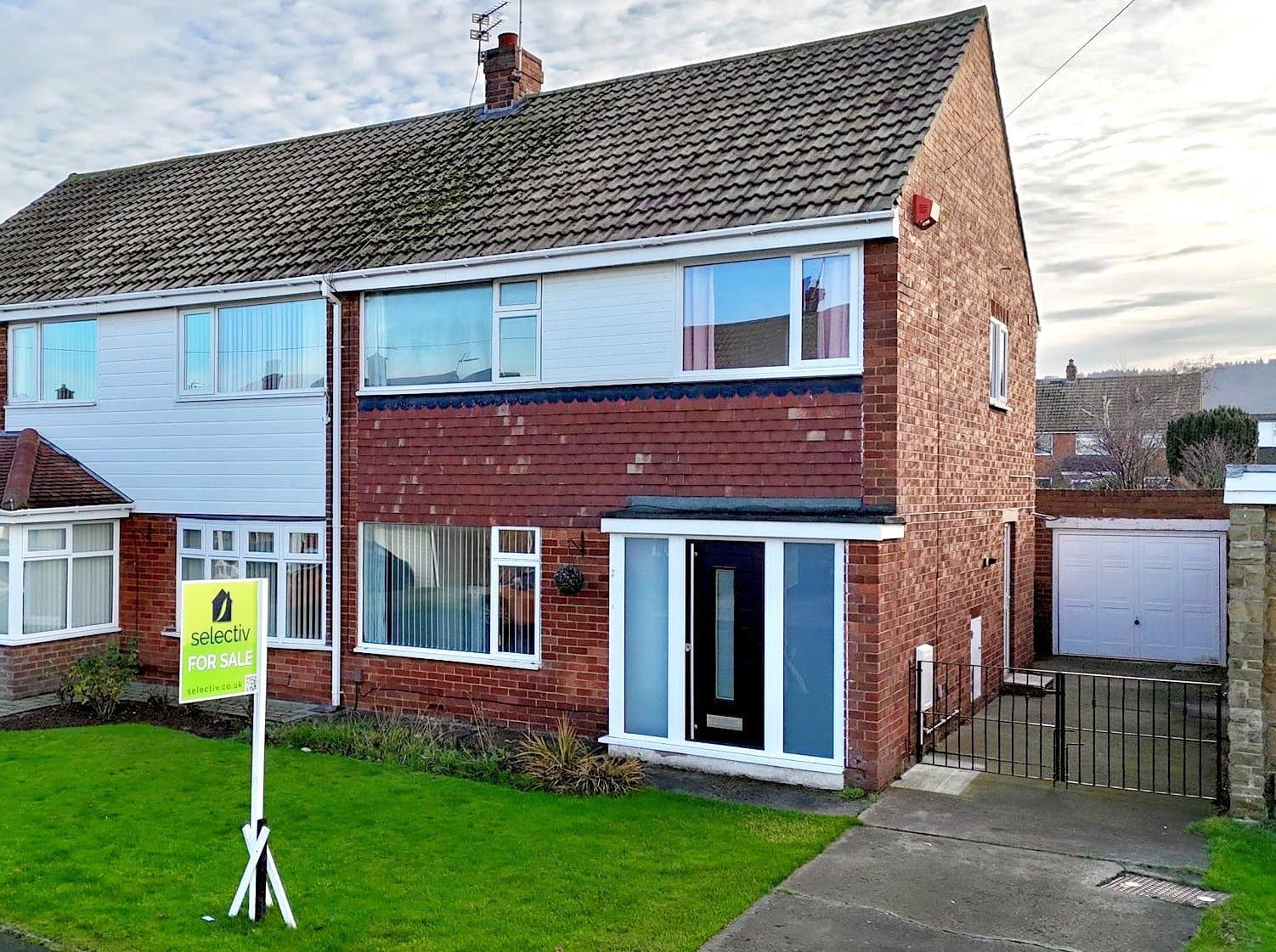 Grundales Drive, Marske-by-the-Sea, North Yorkshire, TS11 6DG