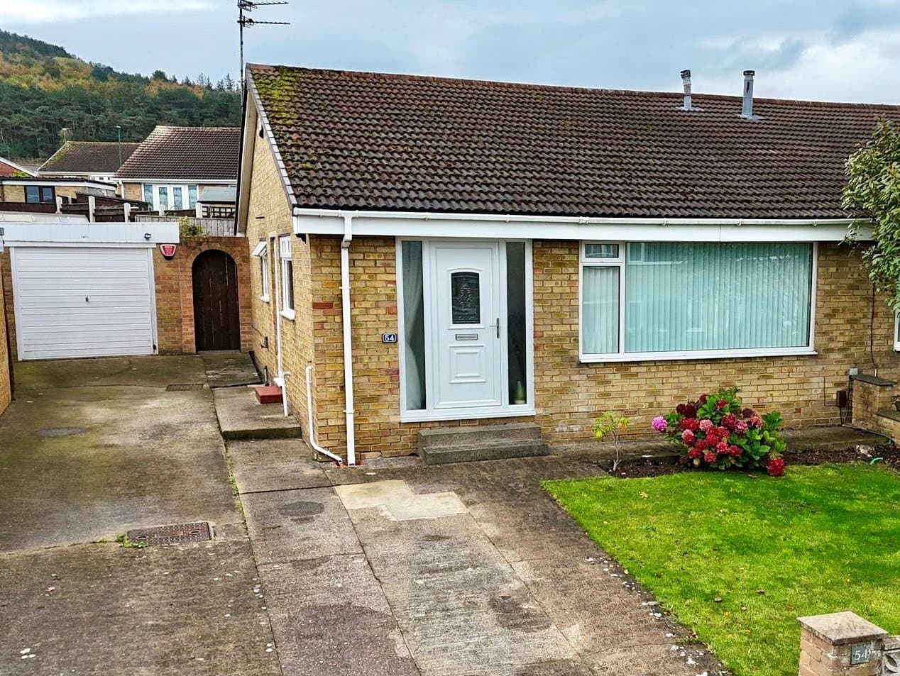 Birkdale Road, New Marske, North Yorkshire, TS11 8DW