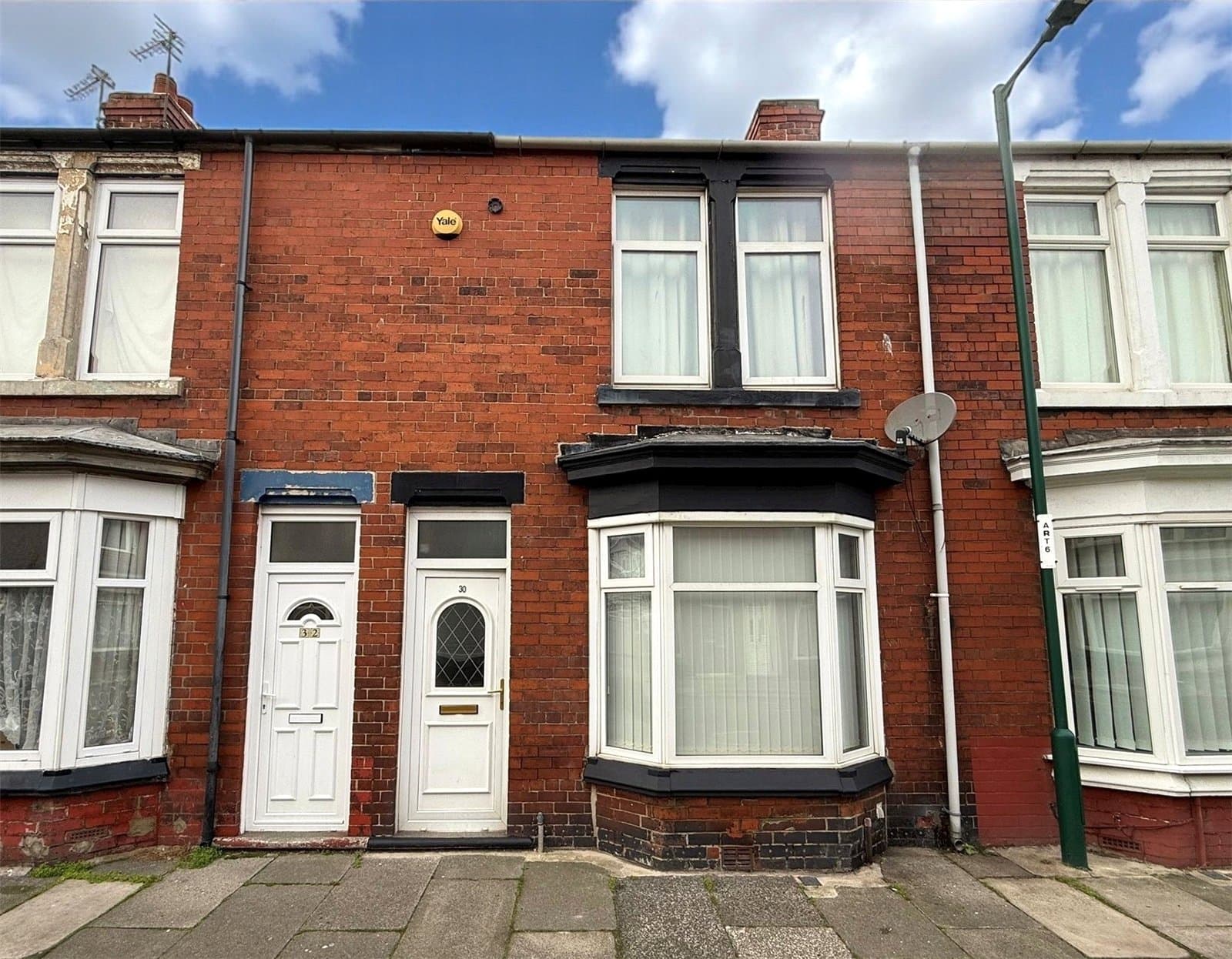 Charlotte Street, Redcar, North Yorkshire, TS10 3HT