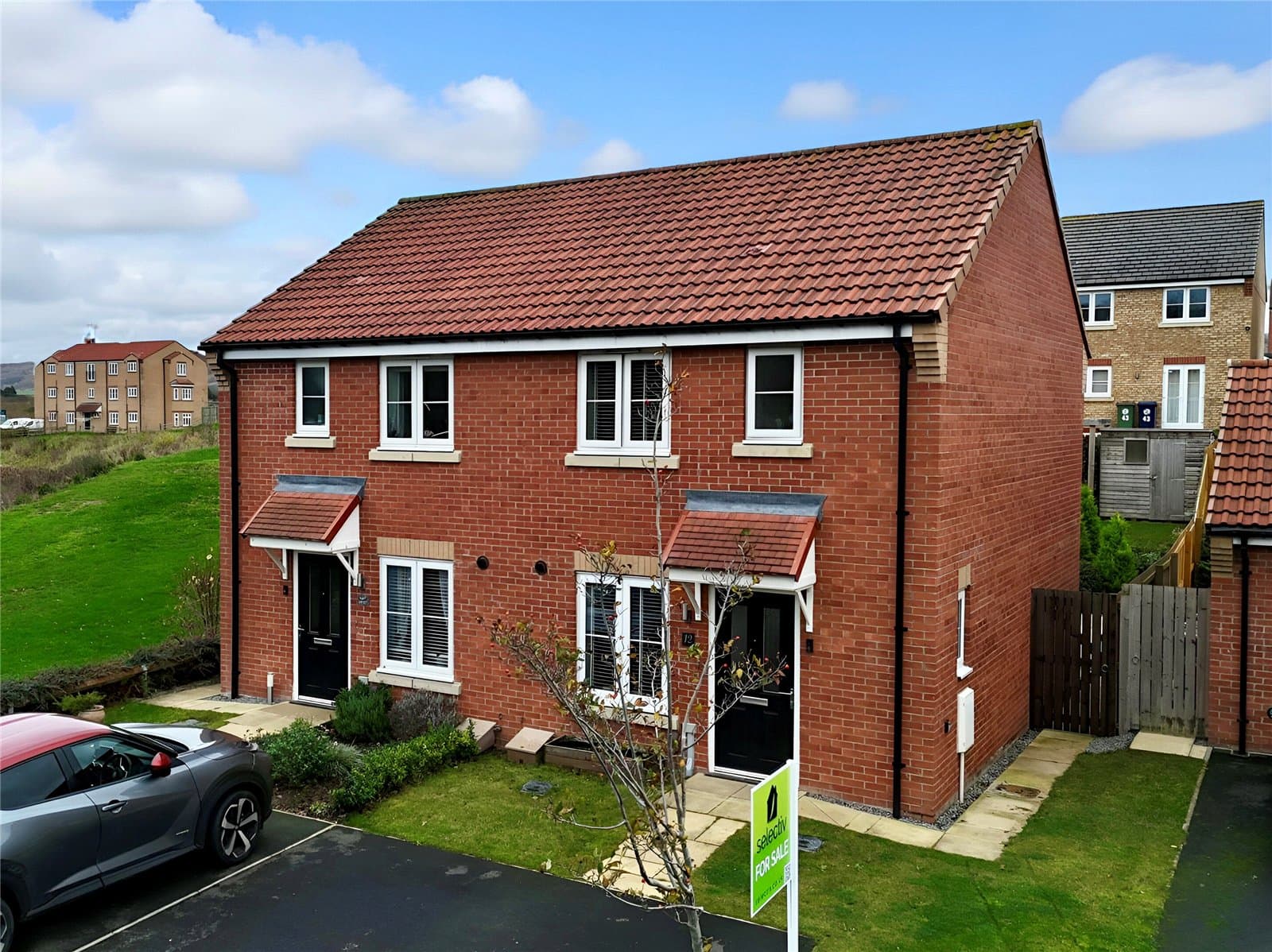 Crossbill Close, Guisborough, North Yorkshire, TS14 8NA