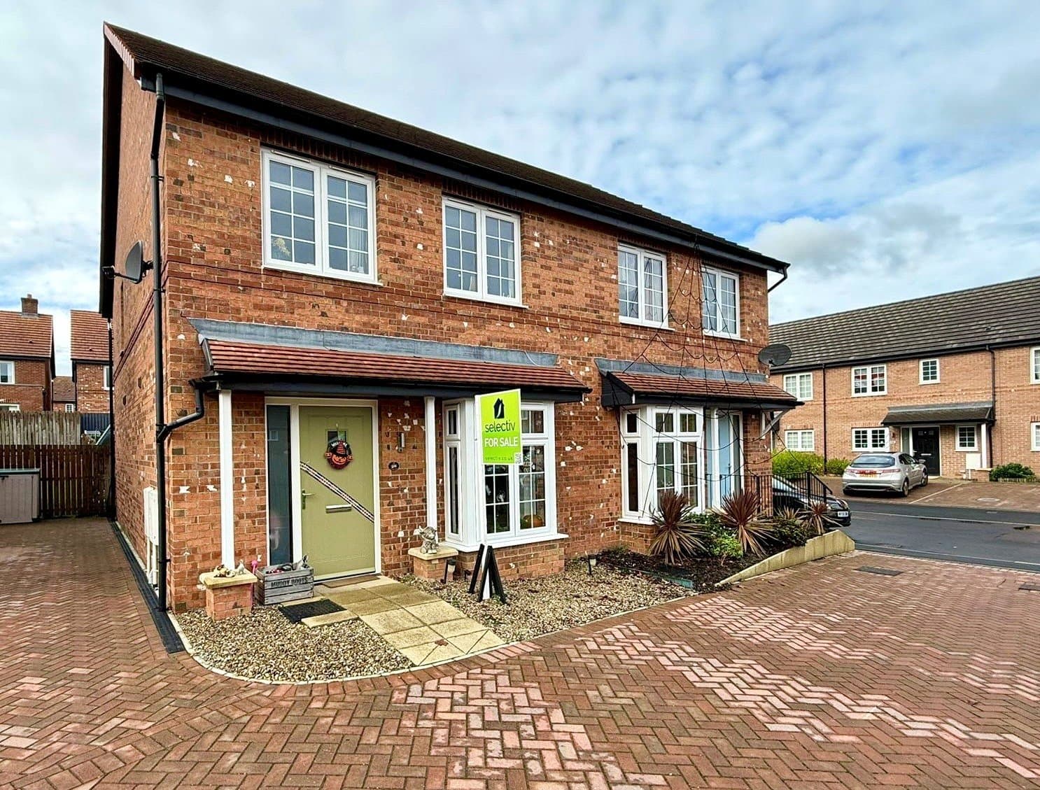 Foxdale Road, Guisborough, North Yorkshire, TS14 7FF