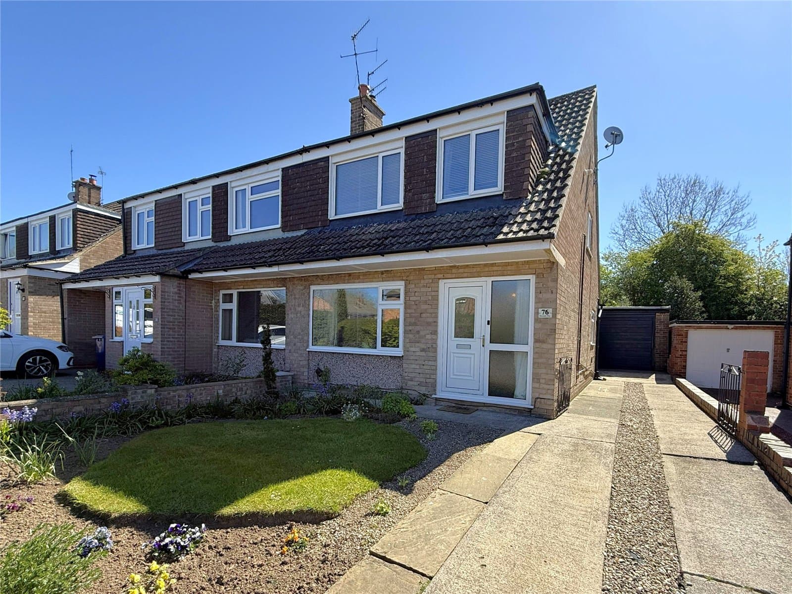 Rievaulx Way, Guisborough, North Yorkshire, TS14 7AY