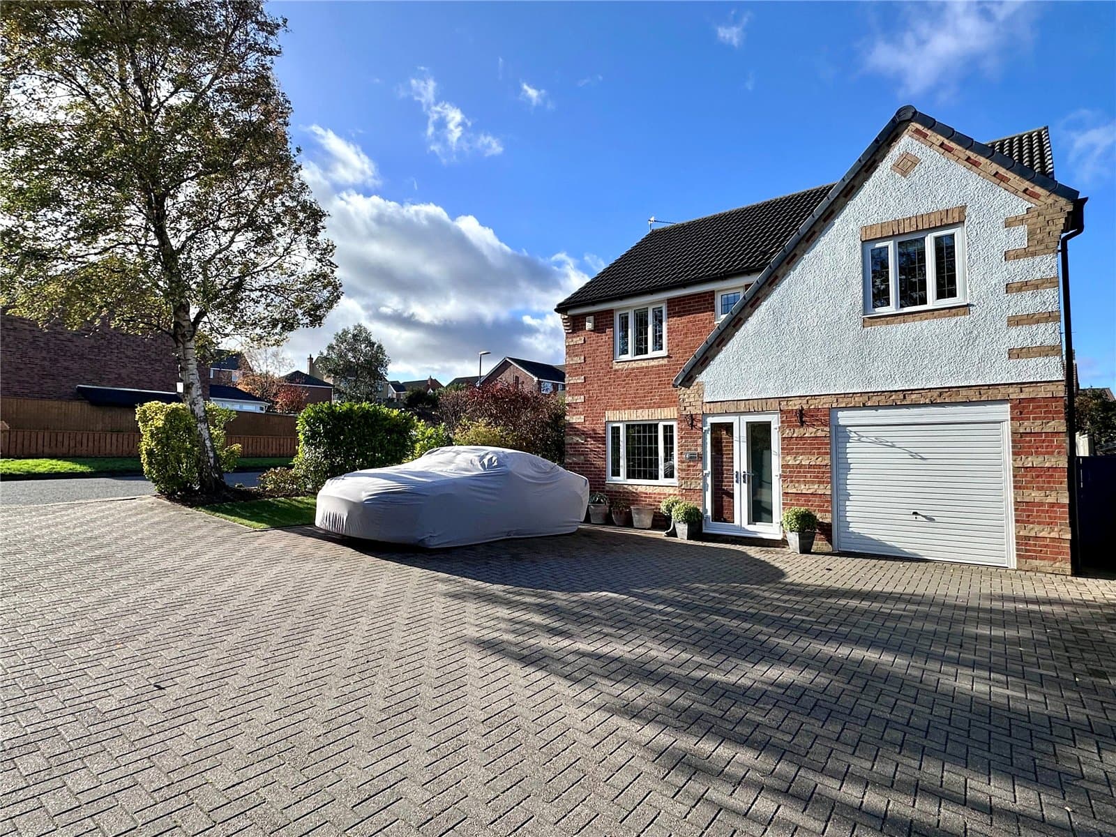 Hamsterley Way, Skelton-in-Cleveland, North Yorkshire, TS12 2WA