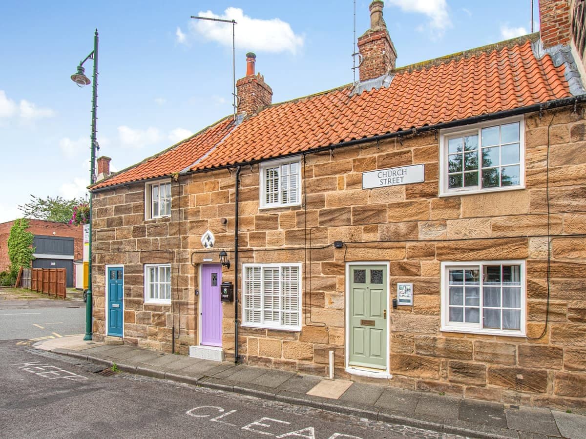 Clover Cottage, 72 Church Street, Guisborough, TS14 6BX