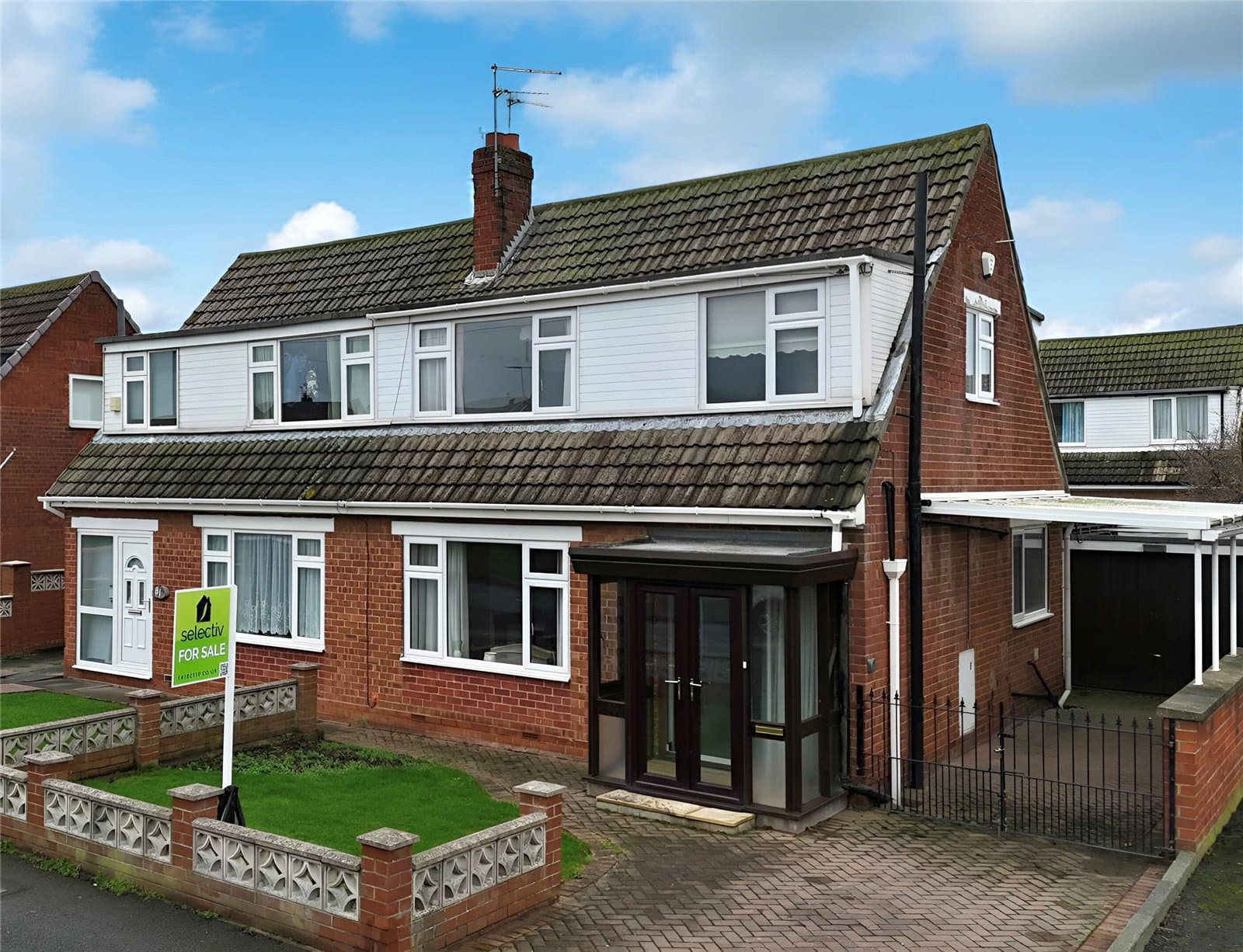 Churchill Drive, Marske-by-the-Sea, North Yorkshire, TS11 6AY