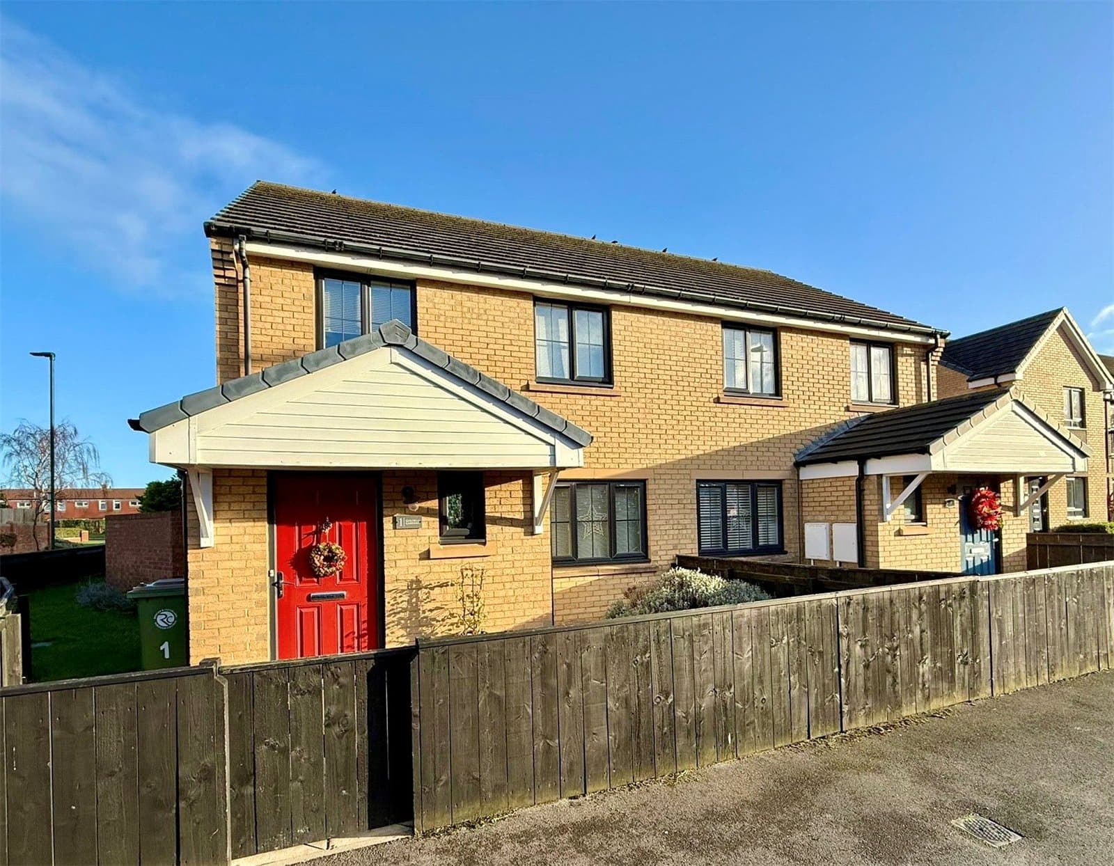 Goldrill Gardens, Redcar, North Yorkshire, TS10 4FJ
