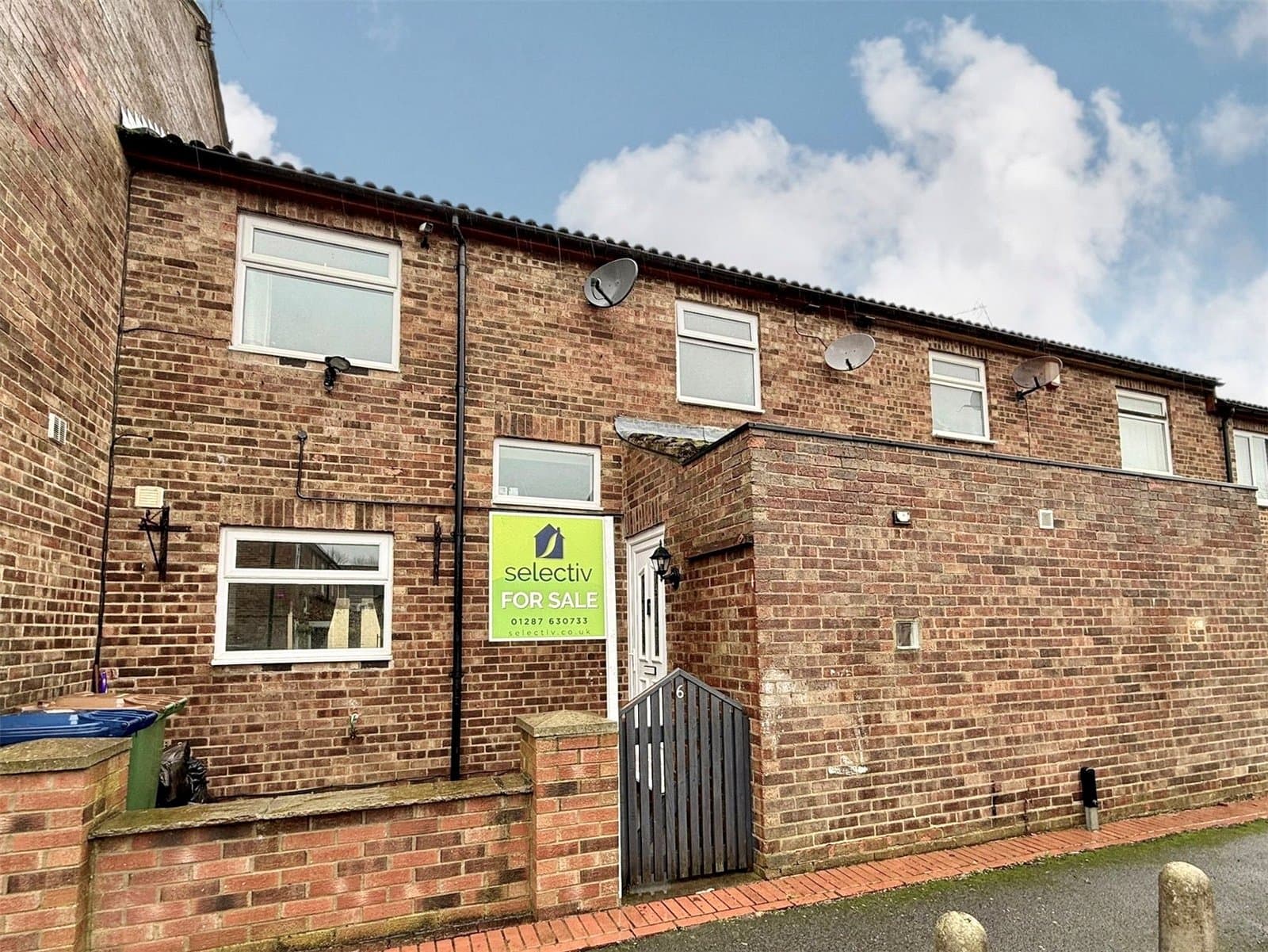 Brockrigg Court, Guisborough, North Yorkshire, TS14 6TL