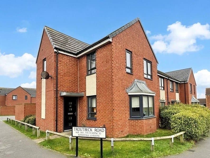 Troutbeck Road, Redcar, North Yorkshire, TS10 4RS