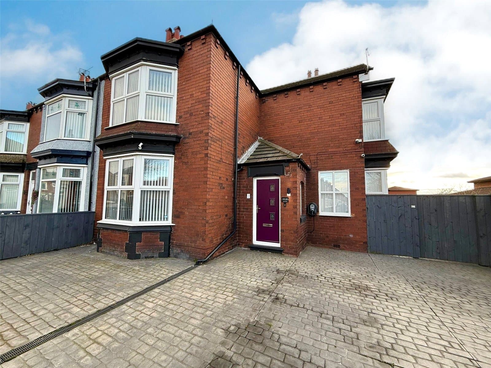 Lumley Road, Redcar, North Yorkshire, TS10 2BE
