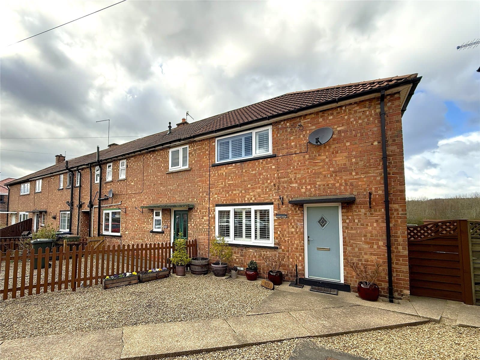 Woodhouse Road, Guisborough, North Yorkshire, TS14 6LJ