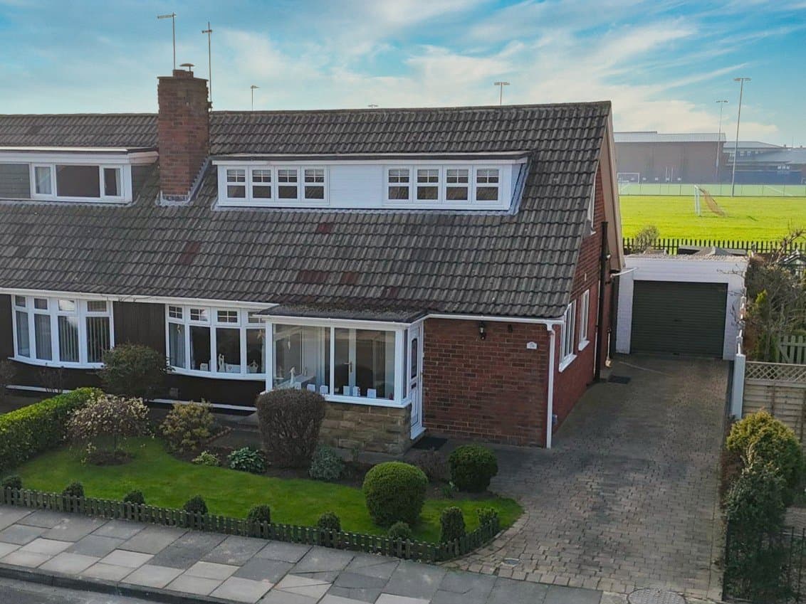 Ludlow Crescent, Redcar, North Yorkshire, TS10 2LQ