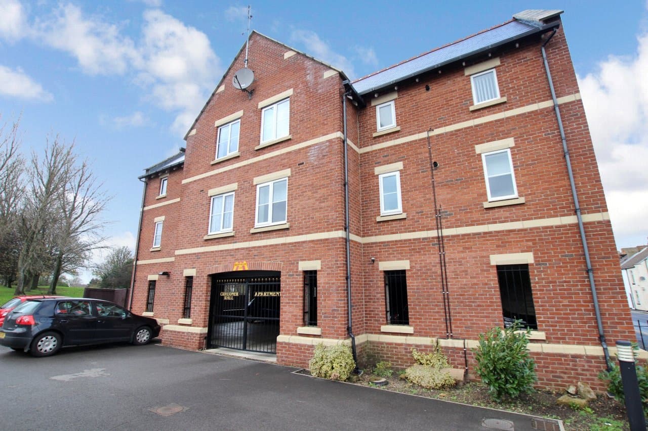 Chalenor Hall Apartments, Guisborough, North Yorkshire, TS14 6AS
