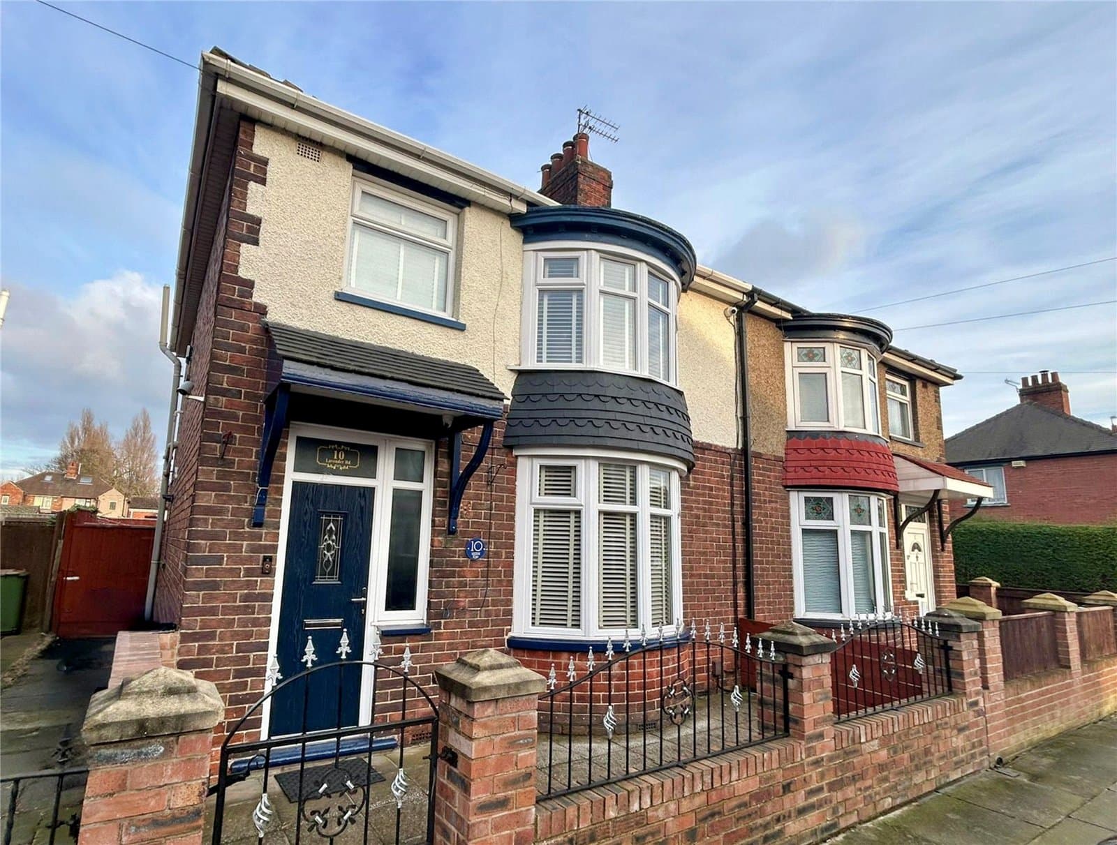 Lavender Road, Middlesbrough, North Yorkshire, TS3 7AE