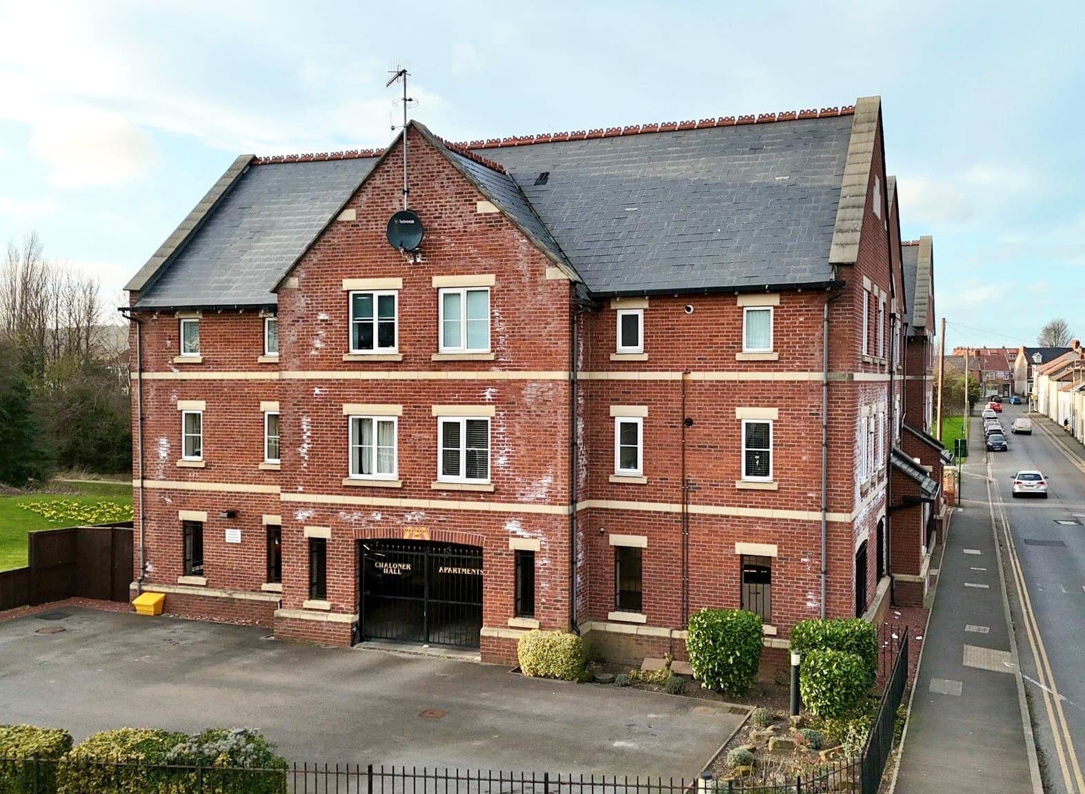 Chalonor Hall Apartments, Guisborough, North Yorkshire, TS14 6AS
