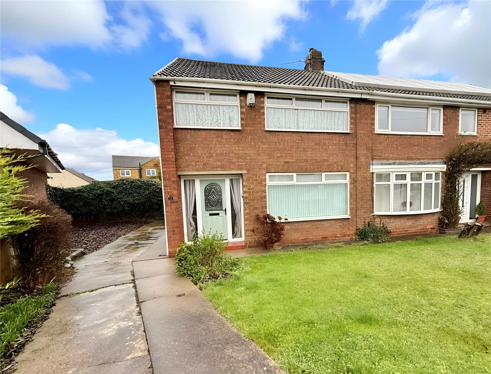 Snowdon Crescent, Redcar, North Yorkshire, TS10 4AQ