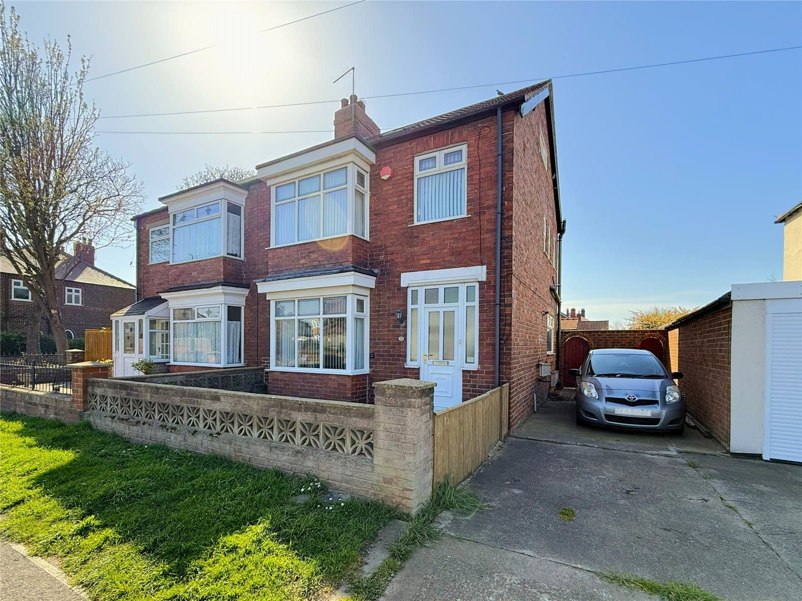 Redcar Lane, Redcar, North Yorkshire, TS10 2HN