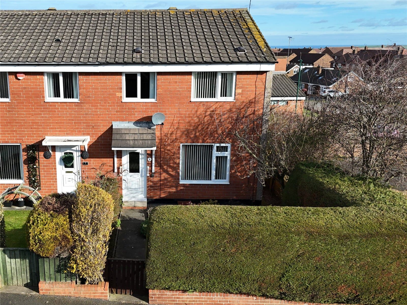 Fenton Street, Boosbeck, North Yorkshire, TS12 3AT