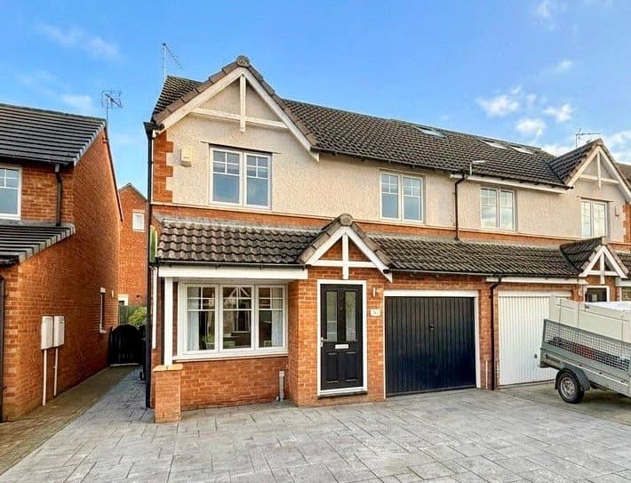 Trevose Close, Redcar, North Yorkshire, TS10 2TQ