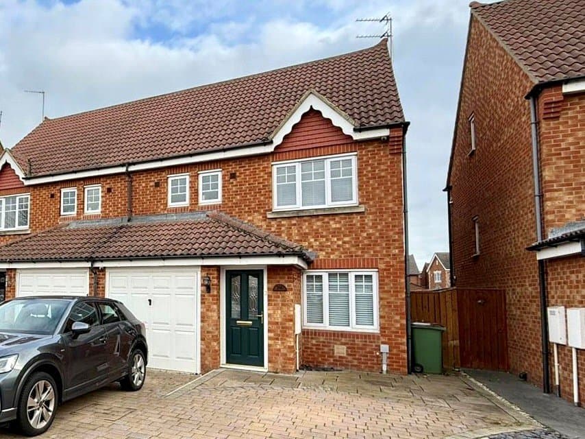 Tenby Road, Redcar, North Yorkshire, TS10 4GZ