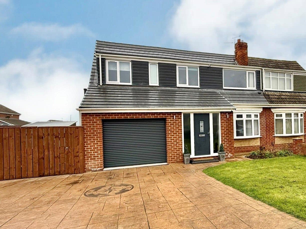 Churchill Drive, Marske-by-the-Sea, North Yorkshire, TS11 6BG