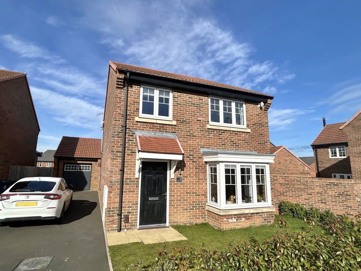 Corby Dales Close, Saltburn-by-the-Sea, North Yorkshire, TS12 1PS