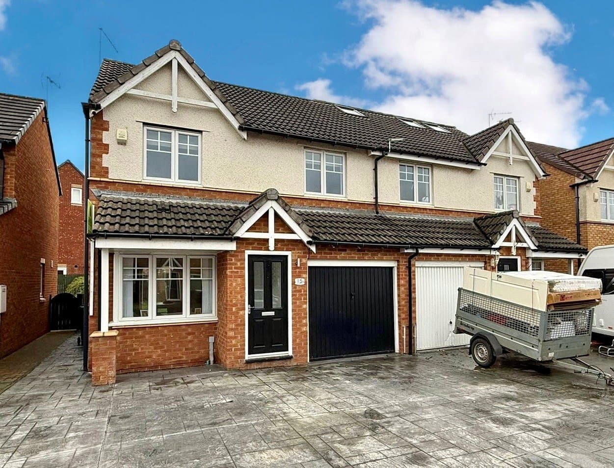 Trevose Close, Redcar, North Yorkshire, TS10 2TQ