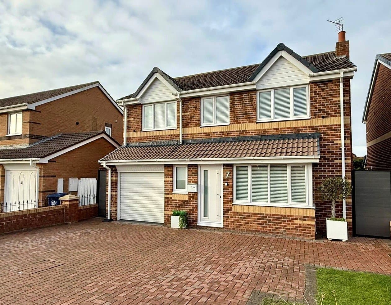 Harwich Close, Redcar, North Yorkshire, TS10 2QW