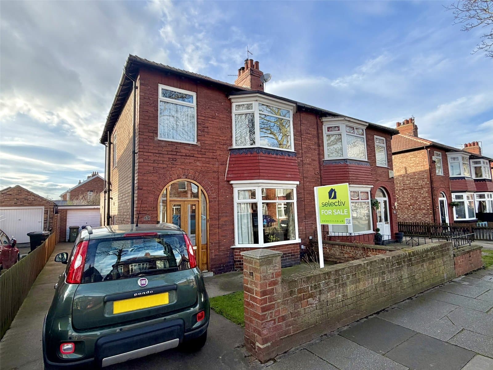 Greenlands Road, Redcar, North Yorkshire, TS10 2DG