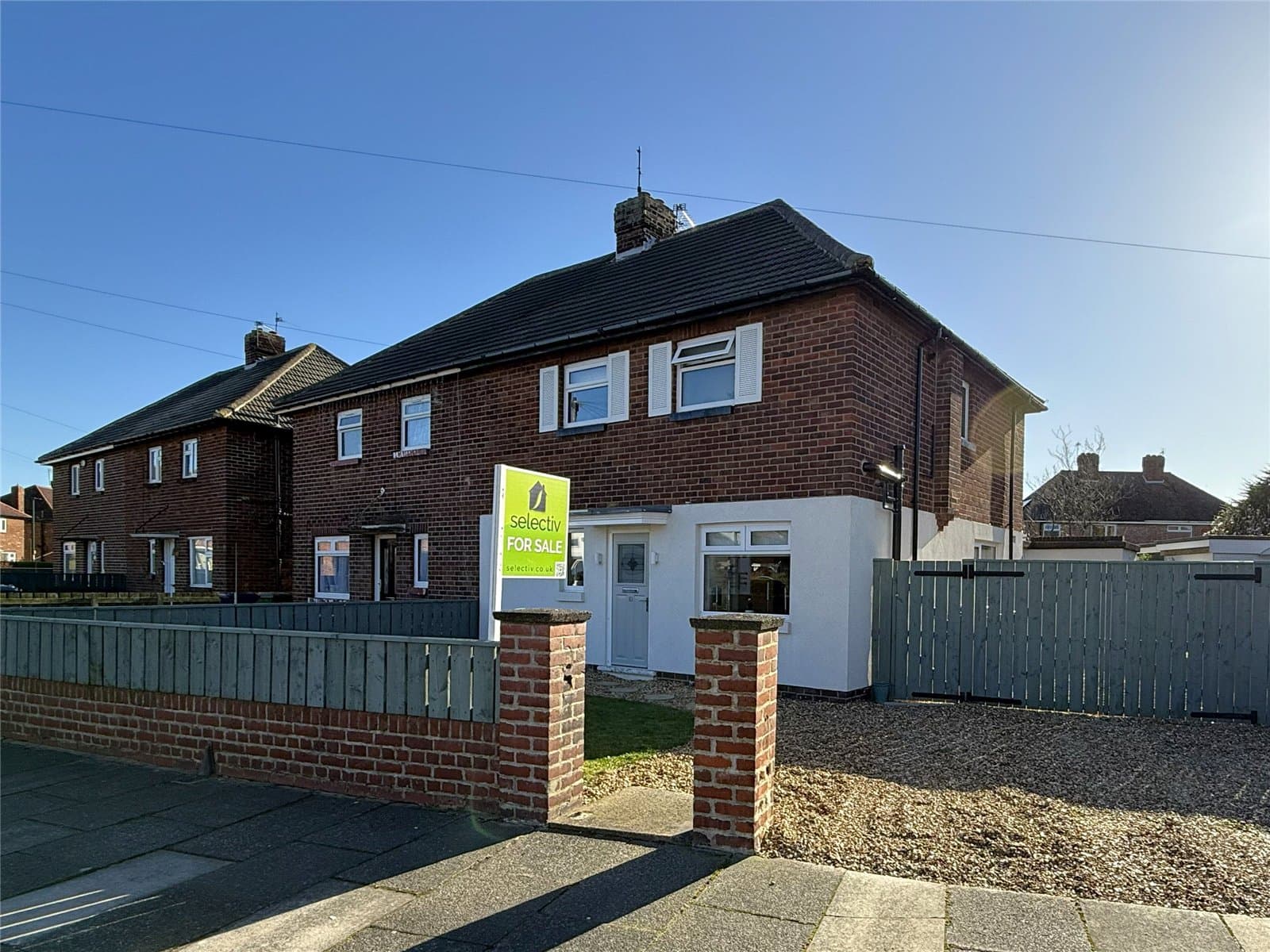 Ontario Crescent, Redcar, North Yorkshire, TS10 1JR