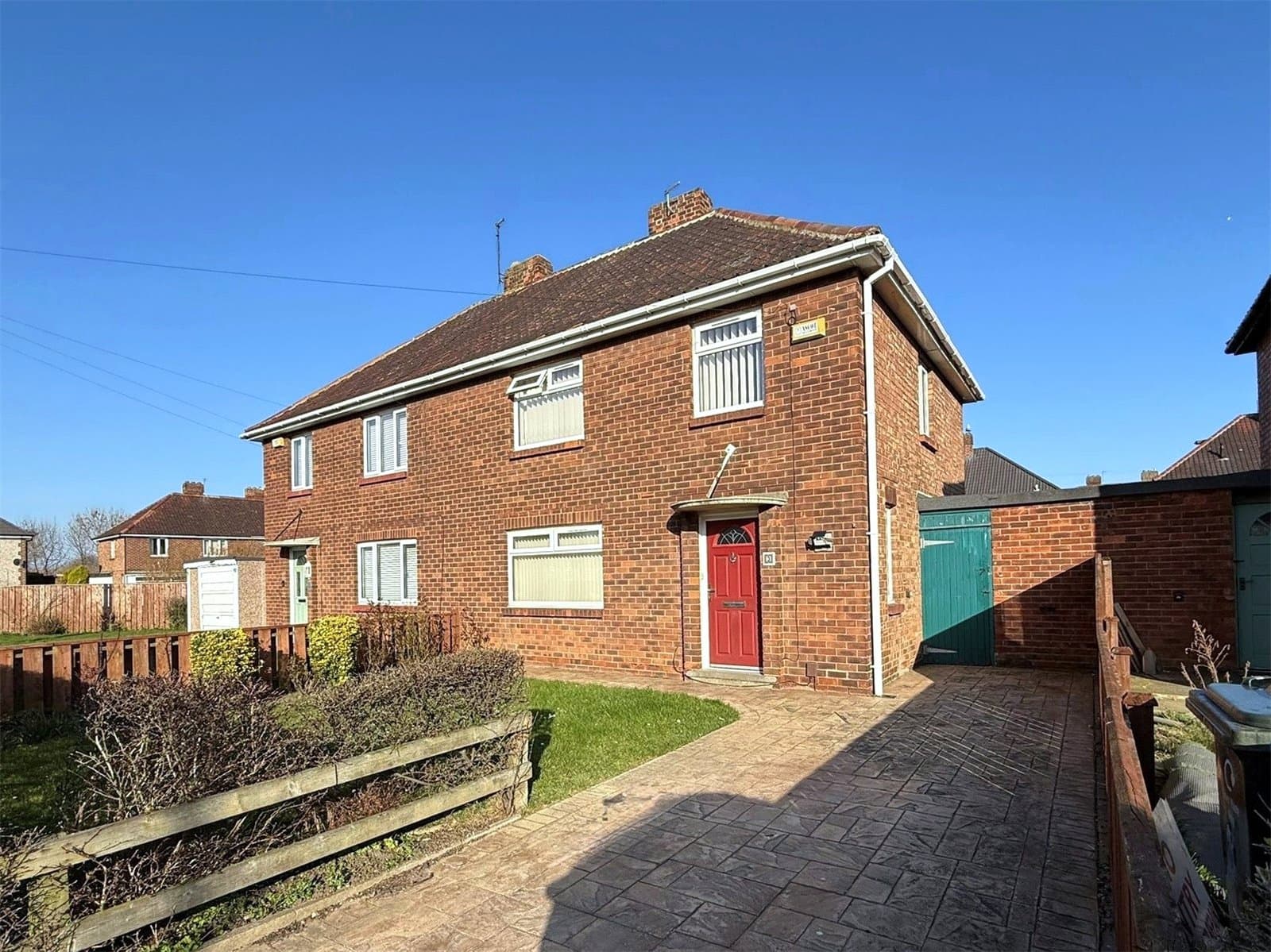 Thirlmere Road, Redcar, North Yorkshire, TS10 1LJ