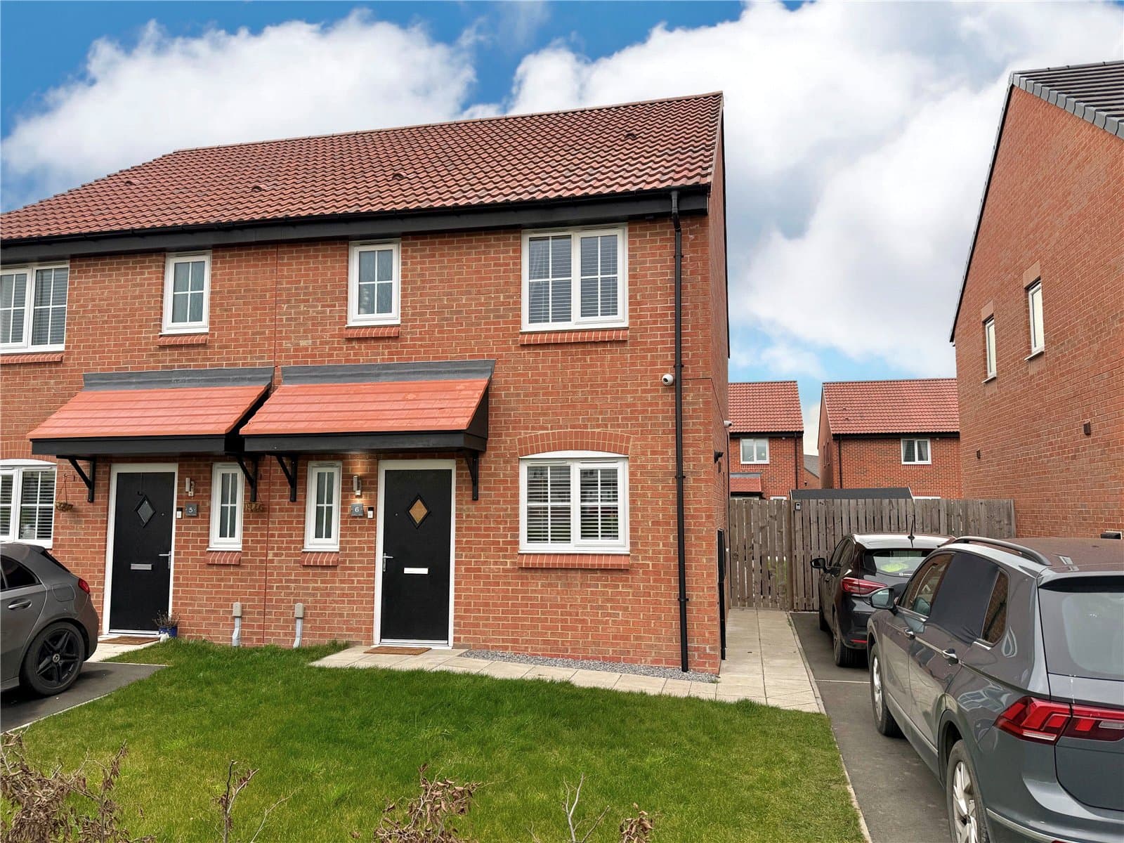 Homefield Close, Stockton-on-Tees, Durham, TS19 9FD