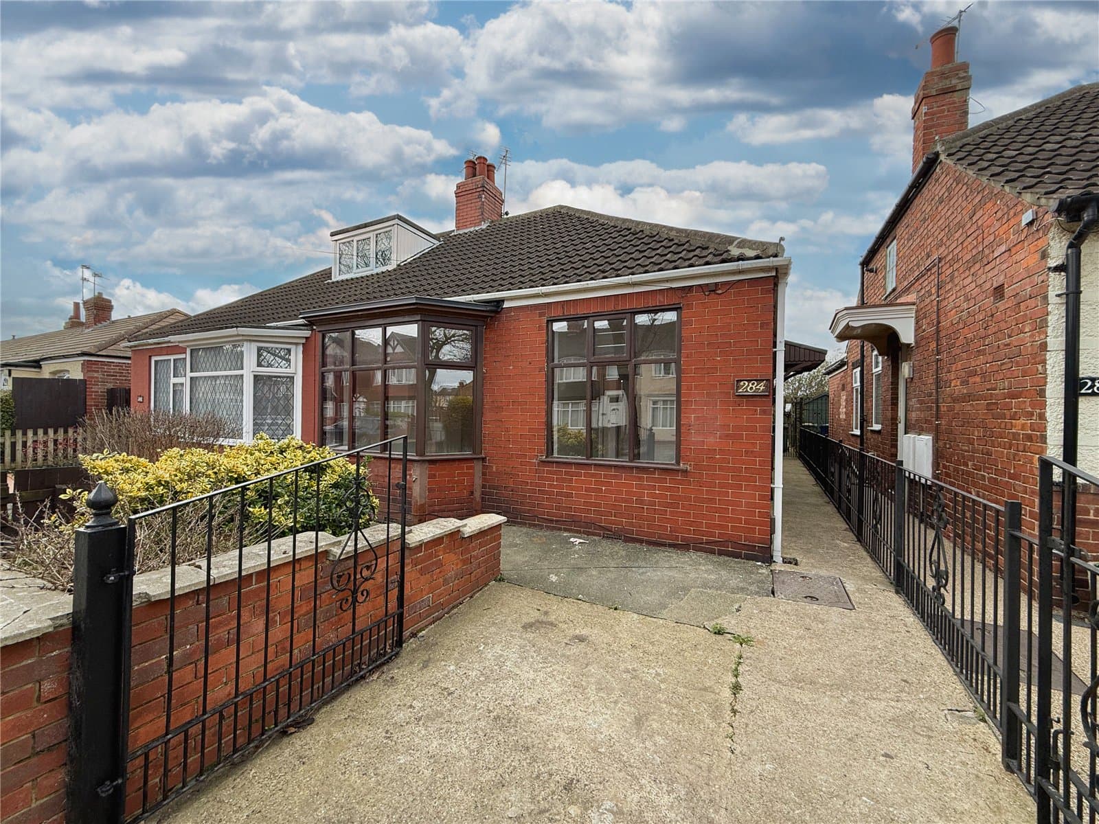 Laburnum Road, Redcar, North Yorkshire, TS10 3QR