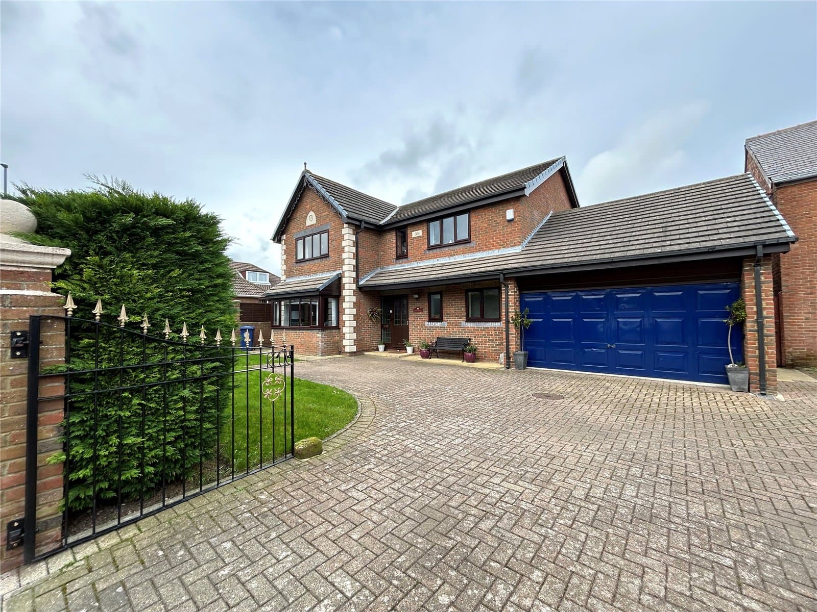 Reid Terrace, Guisborough, North Yorkshire, TS14 6EB