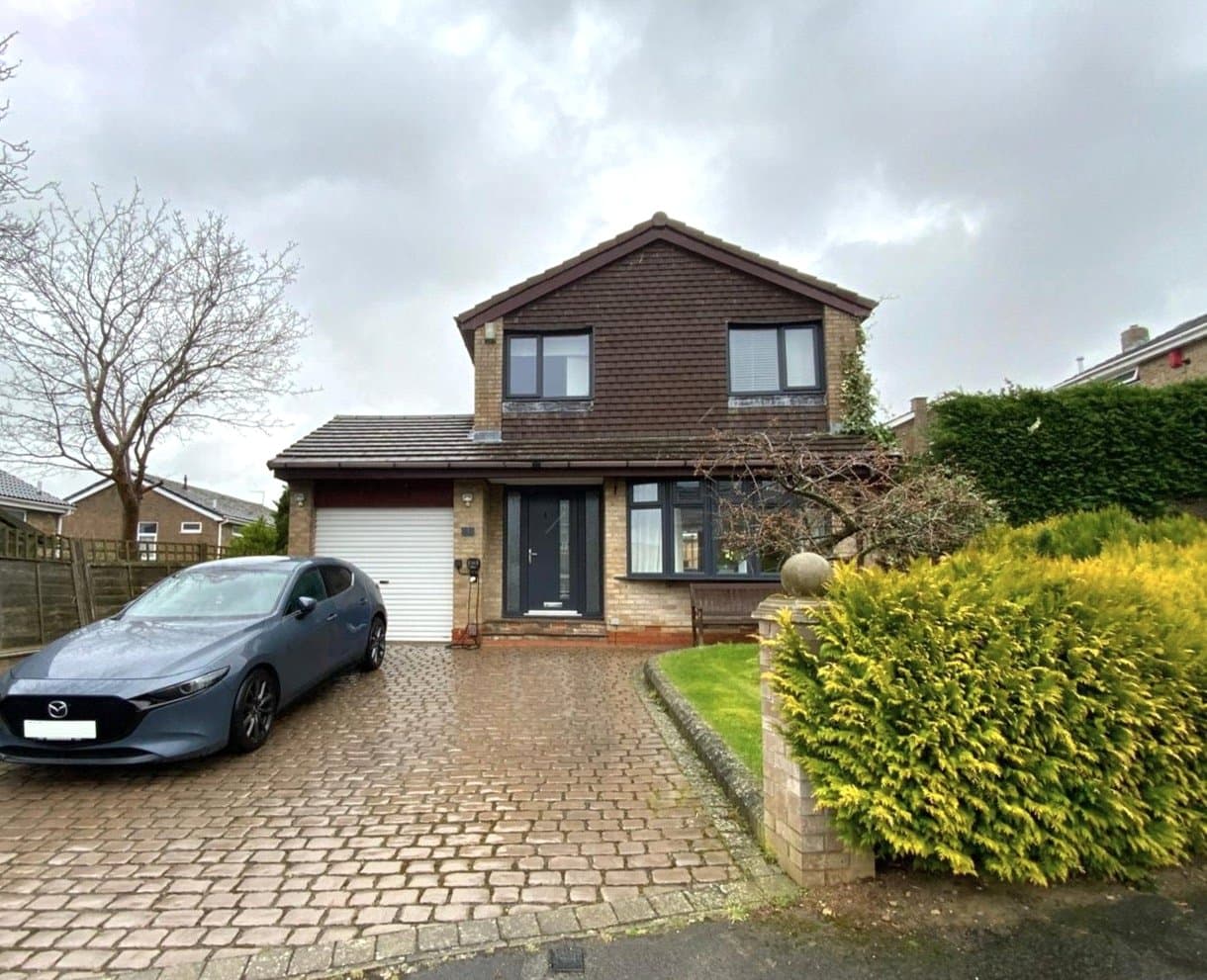 High Peak, Guisborough, North Yorkshire, TS14 7NG