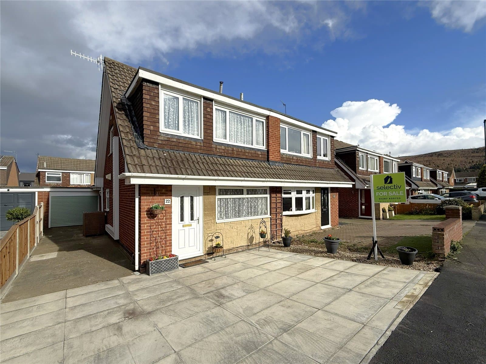 Scarteen Close, Guisborough, North Yorkshire, TS14 7PB