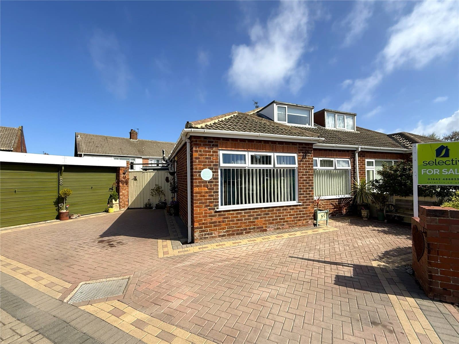 Corngrave Close, Marske-by-the-Sea, North Yorkshire, TS11 7ER