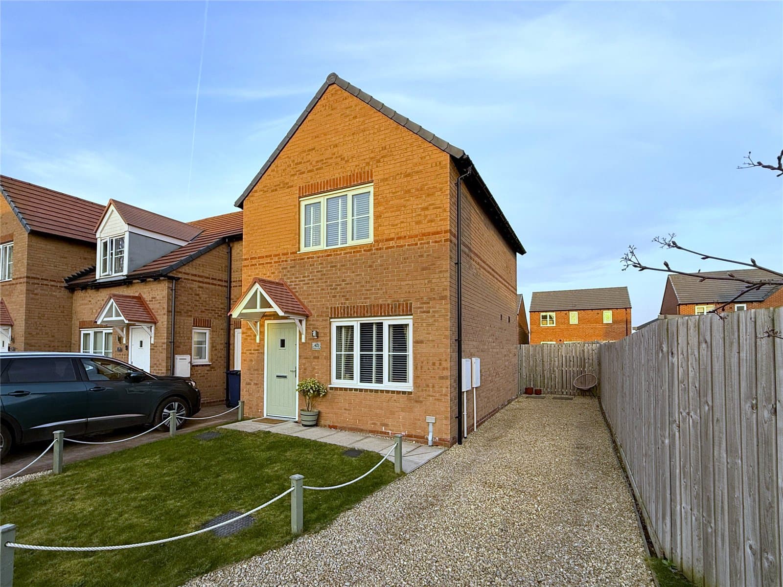 Ryehills Close, Redcar, North Yorkshire, TS10 2FA