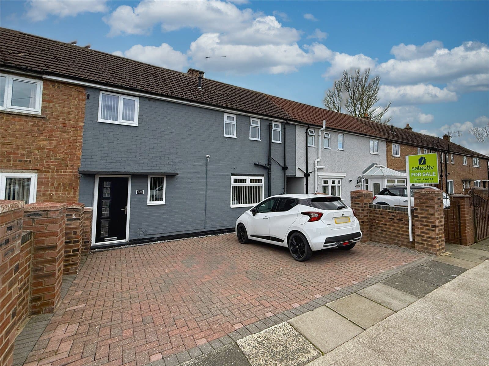 Woodhouse Road, Guisborough, North Yorkshire, TS14 6LP