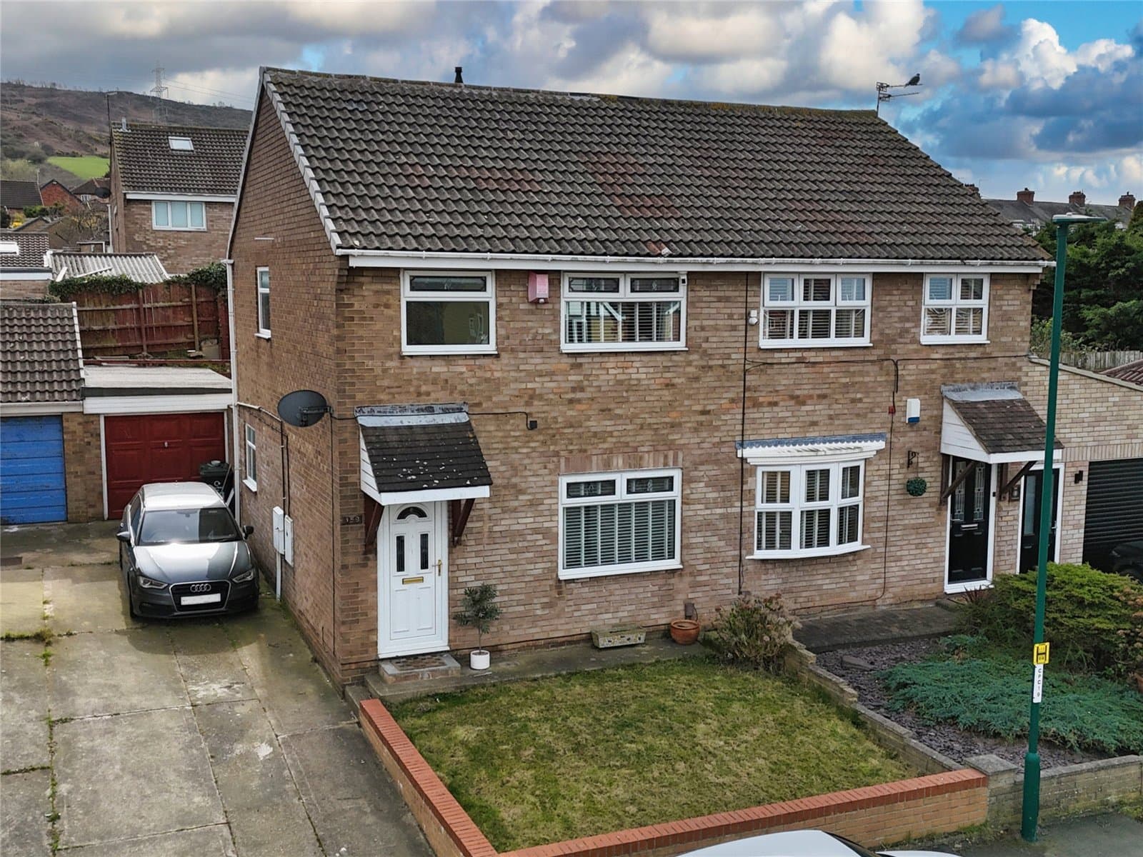 Meadowgate, Eston, Middlesbrough, TS6 9JB