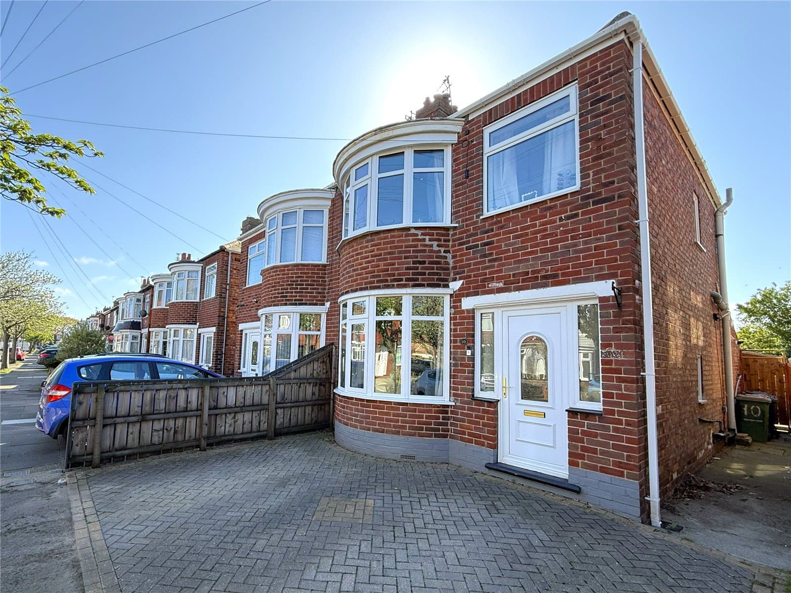 Ripon Road, Redcar, North Yorkshire, TS10 3QQ