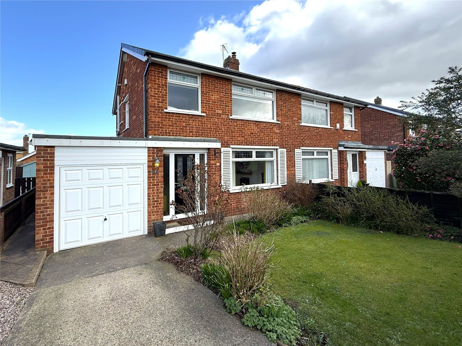 Sadberge Grove, Stockton-on-Tees, Durham, TS19 7RN