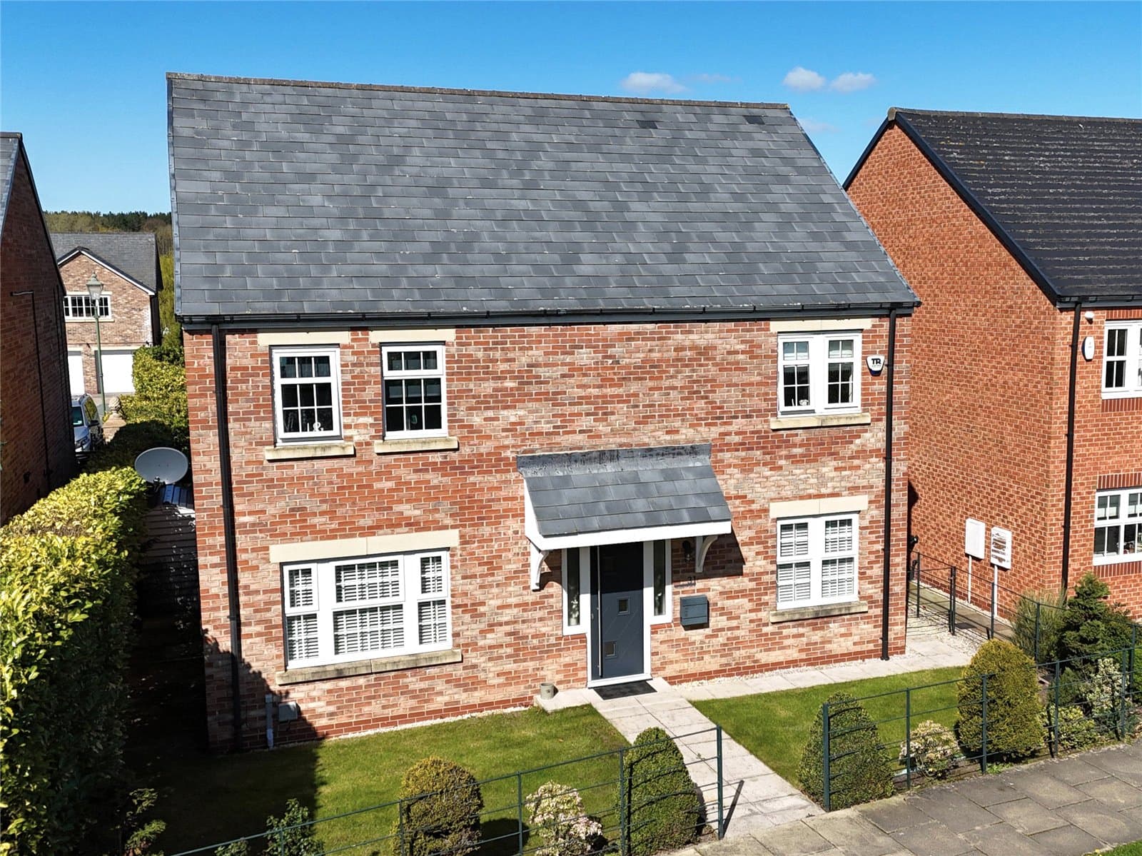 Wellington Drive, Wynyard, Durham, TS22 5QJ