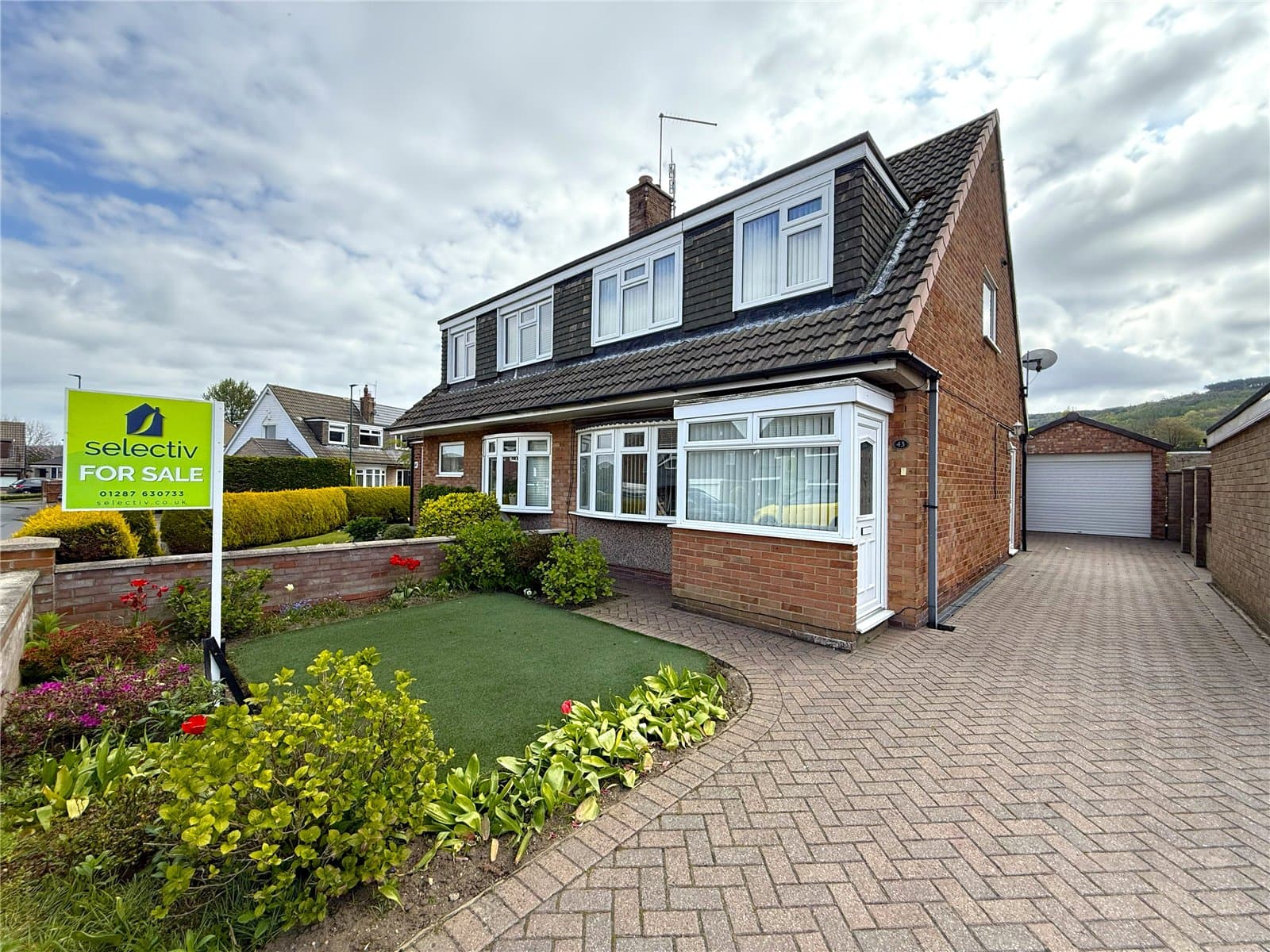 Whitby Avenue, Guisborough, North Yorkshire, TS14 7AN