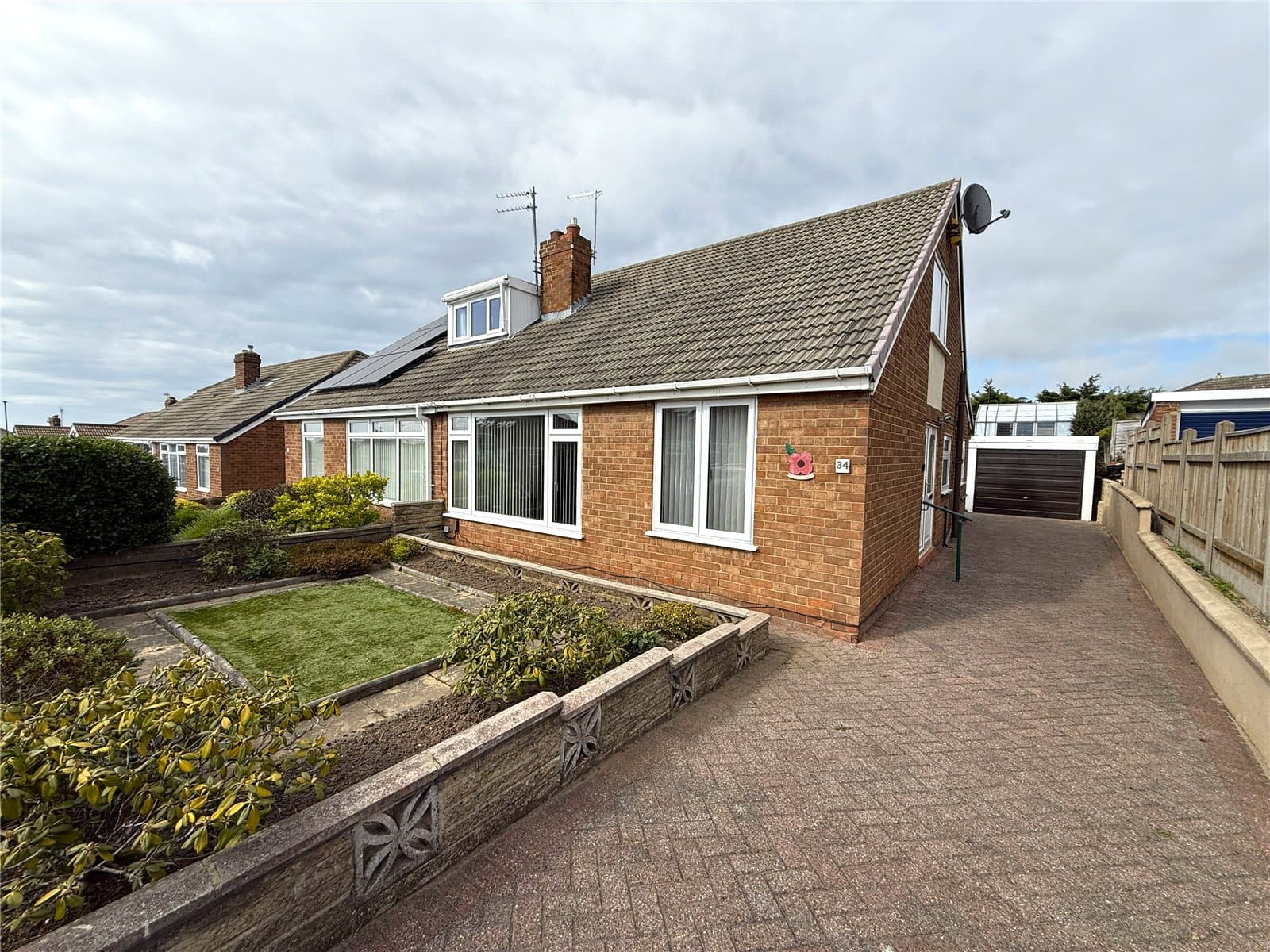 Winston Drive, Eston, Middlesbrough, TS6 9LX