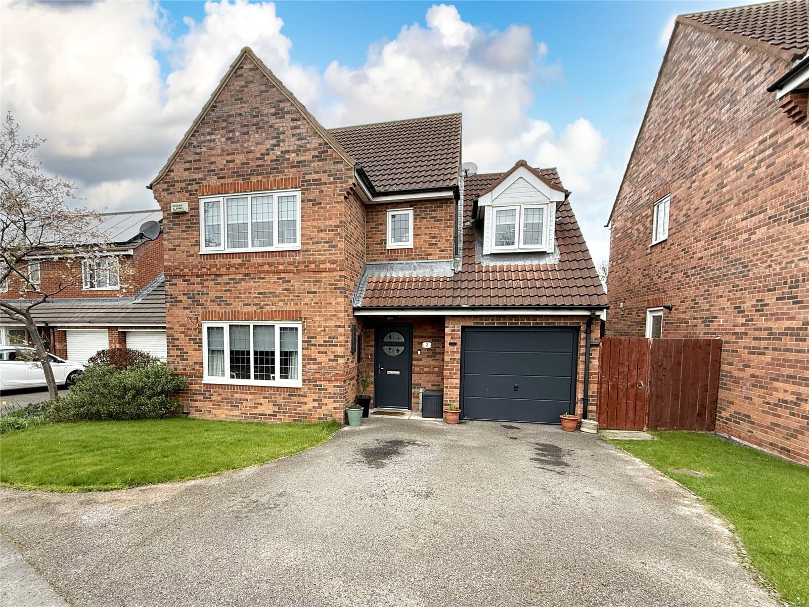 Chervil, Coulby Newham, Middlesbrough, TS8 0GB