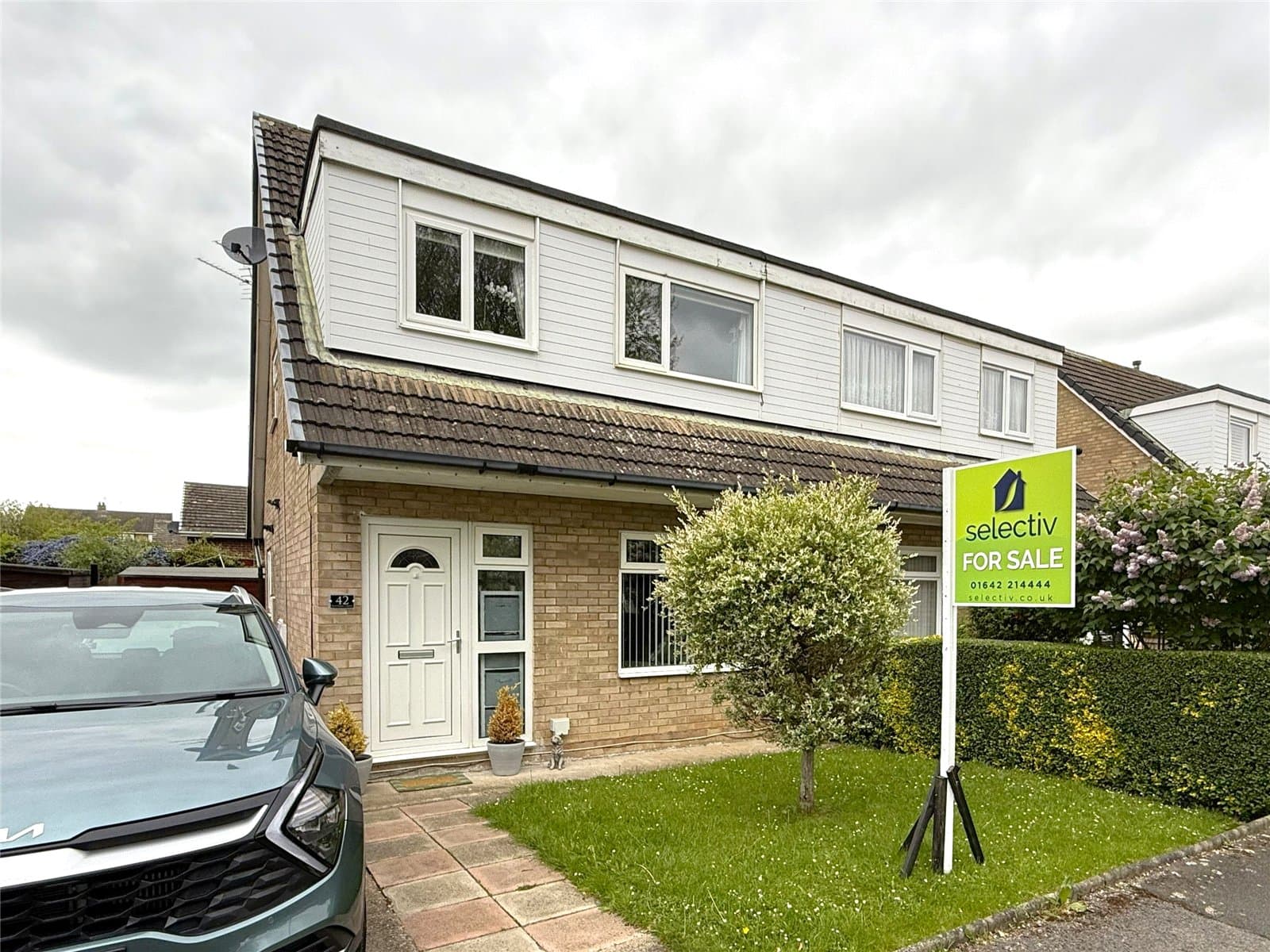 Fleetham Grove, Stockton-on-Tees, Durham, TS18 5LH